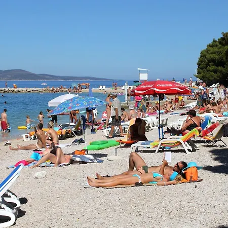 With Parking Space - 27892 Makarska
