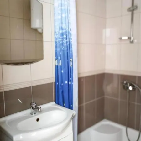 With Parking Space - 27892 Appartement Makarska